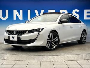 2019 Peugeot 508 3DA-R8AH01