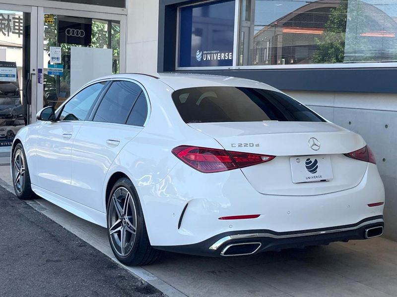 2023 Mercedes Benz C Class 3CA-206004C (UW-6a7a94b883dd5)[11]