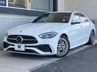 2023 Mercedes Benz C Class 3CA-206004C