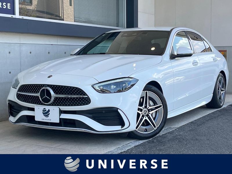 2023 Mercedes Benz C Class 3CA-206004C (UW-6a7a94b883dd5)[3]