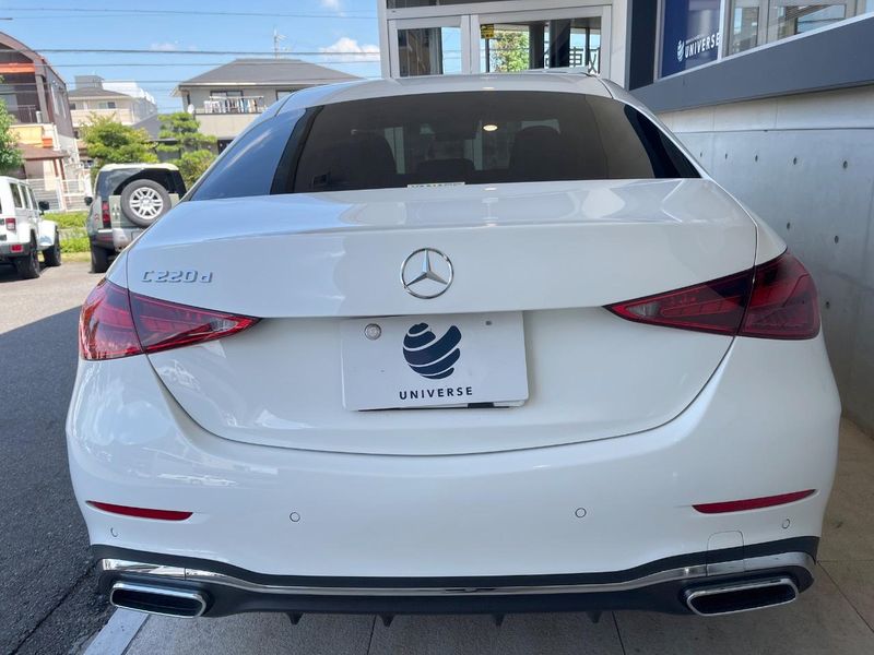2023 Mercedes Benz C Class 3CA-206004C (UW-6a7a94b883dd5)[12]
