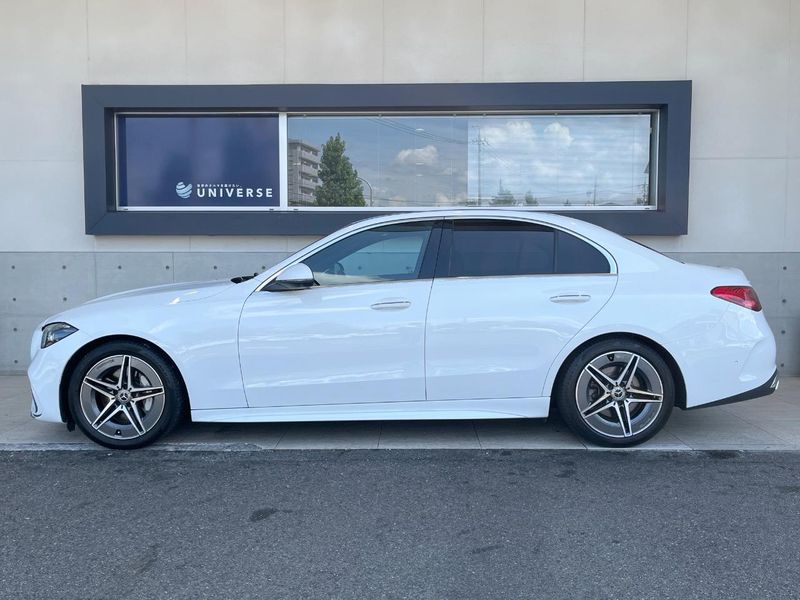 2023 Mercedes Benz C Class 3CA-206004C (UW-6a7a94b883dd5)[10]