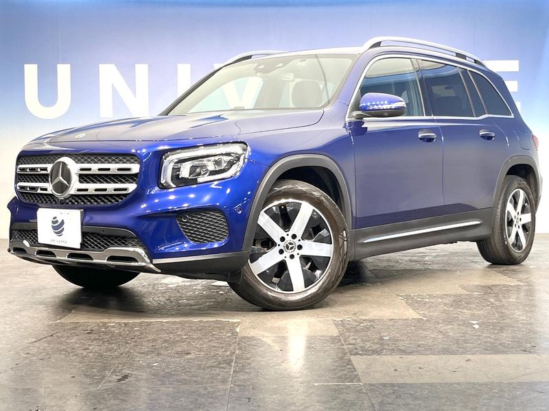2021 Mercedes Benz GLB 3DA-247613M (UW-6a7a94b97908e)[0]