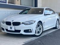2018 BMW 4 Series DBA-4D20