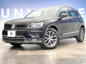 2018 Volkswagen Tiguan ABA-5NCZE
