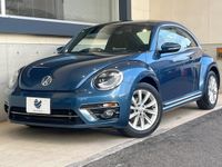 2018 Volkswagen The Beetle DBA-16CBZ