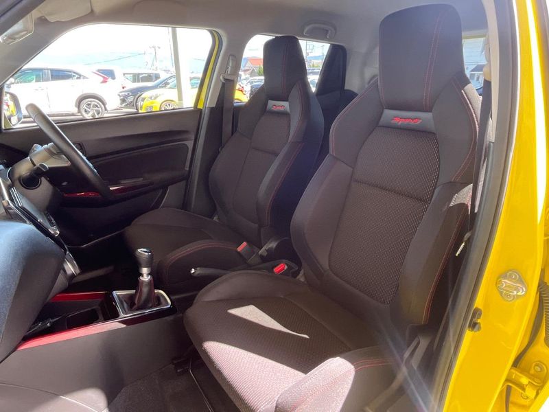 2018 Suzuki Swift Sport CBA-ZC33S (UW-6a7a94d983d40)[14]