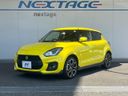 2018 Suzuki Swift Sport CBA-ZC33S (UW-6a7a94d983d40)[0]