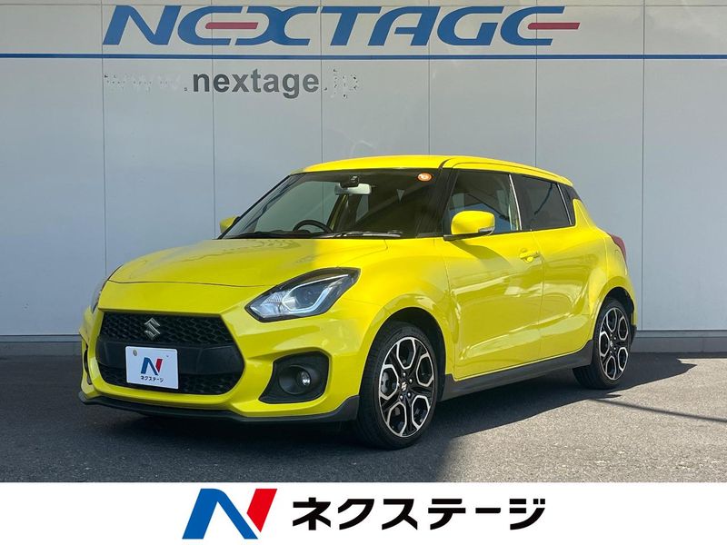 2018 Suzuki Swift Sport CBA-ZC33S (UW-6a7a94d983d40)[3]