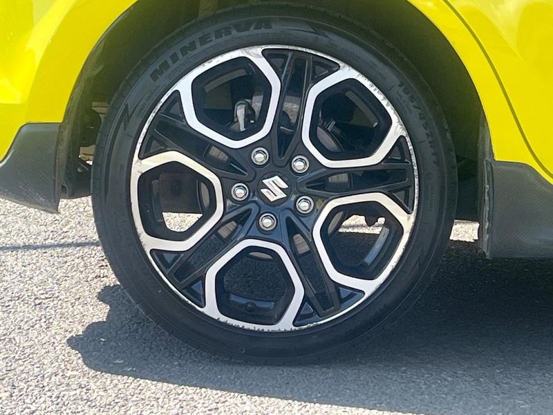 2018 Suzuki Swift Sport CBA-ZC33S (UW-6a7a94d983d40)[10]