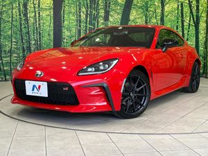 2022 Toyota GR86 3BA-ZN8