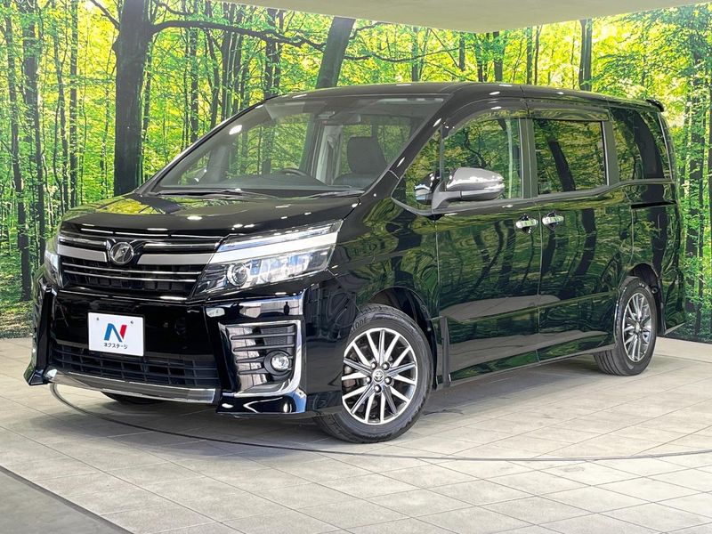2017 Toyota Voxy DBA-ZRR80W (UW-6a7a94ecaa1b4)[0]