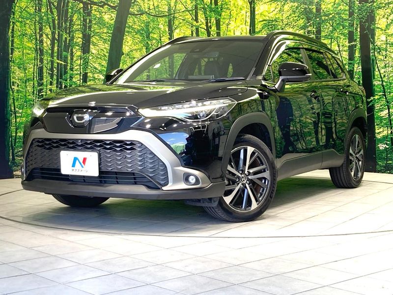 2023 Toyota Corolla Cross 3BA-ZSG10 (UW-6a7a94fb05463)[0]