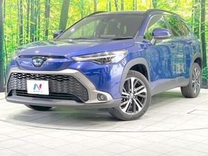 2023 Toyota Corolla Cross 6AA-ZVG11