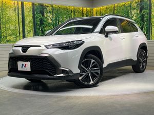 2024 Toyota Corolla Cross 6AA-ZVG13