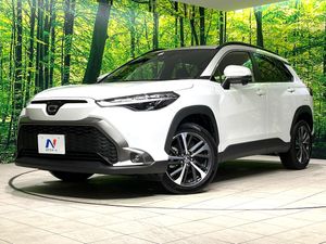 2024 Toyota Corolla Cross 6AA-ZVG13