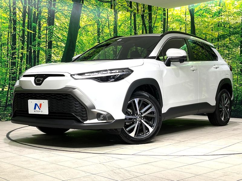2024 Toyota Corolla Cross 6AA-ZVG13 (UW-6a7a95045df3c)[0]