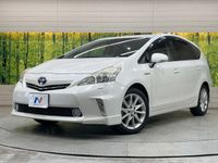2013 Toyota Prius α DAA-ZVW41W