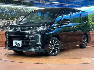2022 Toyota Noah 6AA-ZWR90W