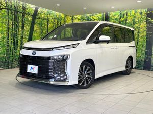 2025 Toyota Voxy 6AA-ZWR90W