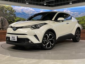 2018 Toyota C-HR DAA-ZYX10
