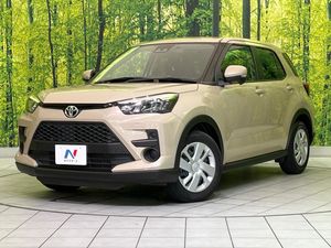 2023 Toyota Raize 5BA-A201A