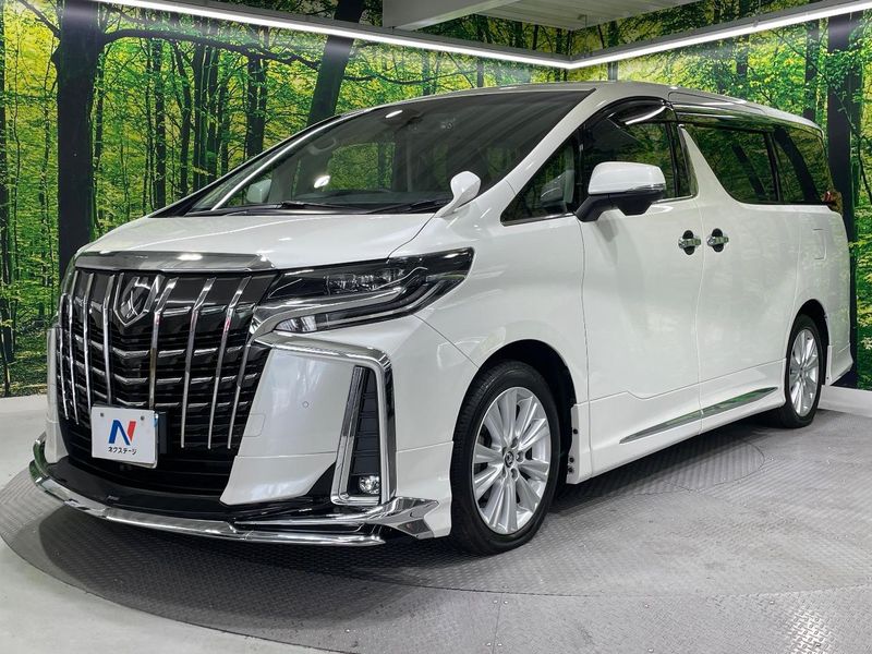 2018 Toyota Alphard DBA-AGH30W (UW-6a7be2895c9ce)[15]