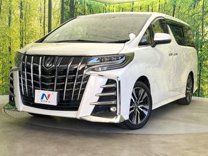 2019 Toyota Alphard DBA-AGH30W