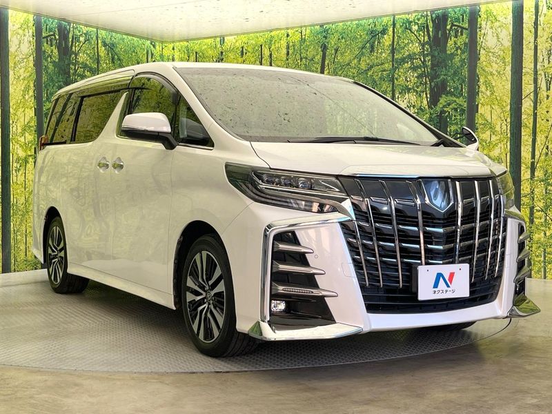 2019 Toyota Alphard DBA-AGH30W (UW-6a7be28b8d5fd)[28]
