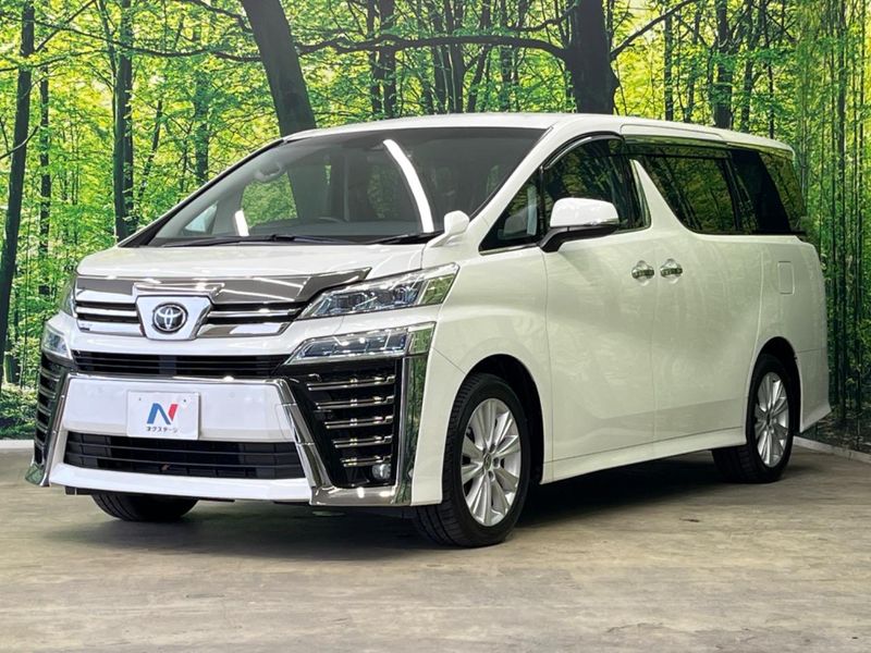 2020 Toyota Vellfire 3BA-AGH35W (UW-6a7be29b4498b)[28]