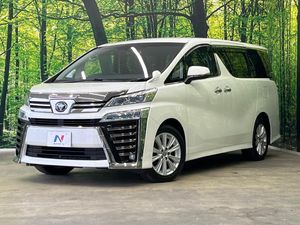 2020 Toyota Vellfire 3BA-AGH35W