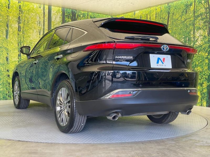 2021 Toyota Harrier Hybrid 6AA-AXUH80 (UW-6a7be2bd1f512)[19]