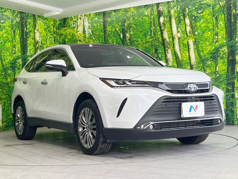 2023 Toyota Harrier Hybrid 6AA-AXUH80 (UW-6a7be2bea017e)[10]