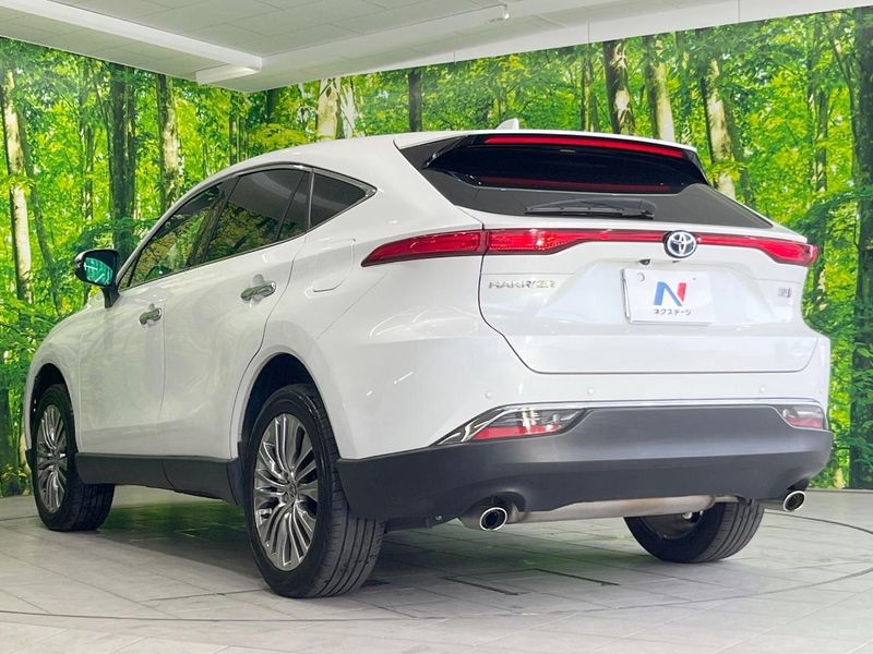 2023 Toyota Harrier Hybrid 6AA-AXUH80 (UW-6a7be2bea017e)[6]