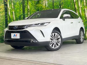 2023 Toyota Harrier Hybrid 6AA-AXUH80