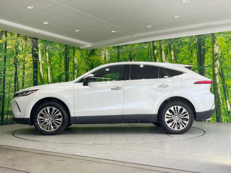 2023 Toyota Harrier Hybrid 6AA-AXUH80 (UW-6a7be2bea017e)[5]