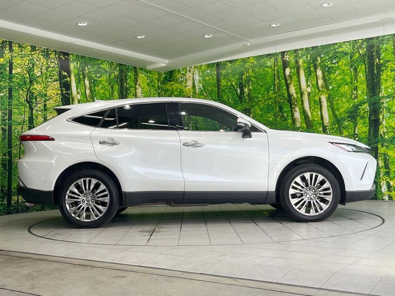 2023 Toyota Harrier Hybrid 6AA-AXUH80 (UW-6a7be2bea017e)[9]