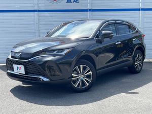 2024 Toyota Harrier Hybrid 6AA-AXUH80