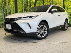 2024 Toyota Harrier Hybrid 6AA-AXUH80