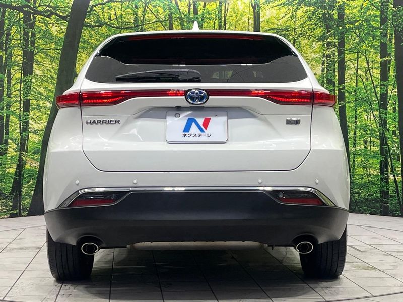 2022 Toyota Harrier Hybrid 6AA-AXUH85 (UW-6a7be2c740720)[8]