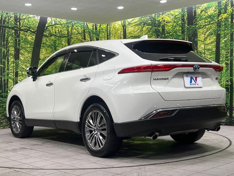 2022 Toyota Harrier Hybrid 6AA-AXUH85 (UW-6a7be2c740720)[7]