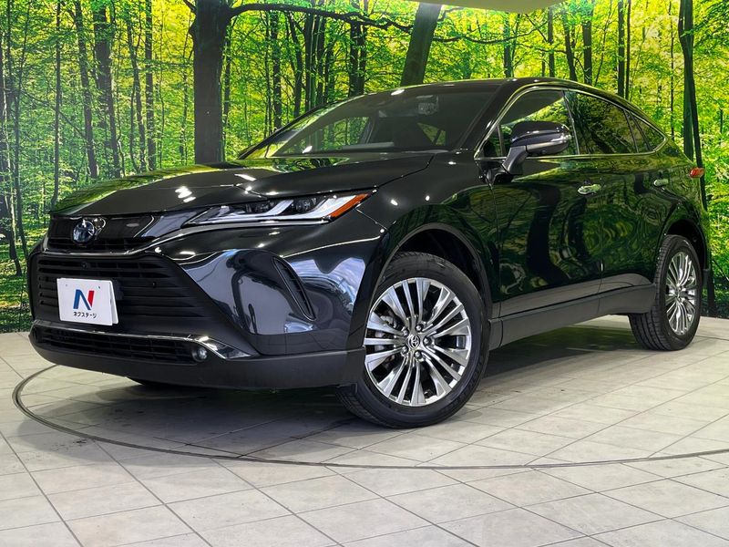 2024 Toyota Harrier Hybrid 6AA-AXUH85 (UW-6a7be2c7b7251)[0]