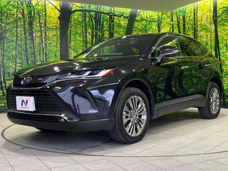 2024 Toyota Harrier Hybrid 6AA-AXUH85 (UW-6a7be2c7b7251)[18]