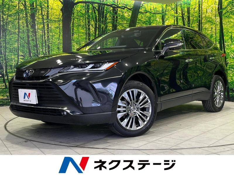 2024 Toyota Harrier Hybrid 6AA-AXUH85 (UW-6a7be2c7b7251)[3]