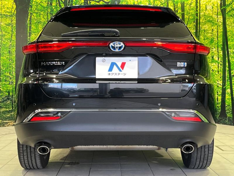 2024 Toyota Harrier Hybrid 6AA-AXUH85 (UW-6a7be2c7b7251)[22]