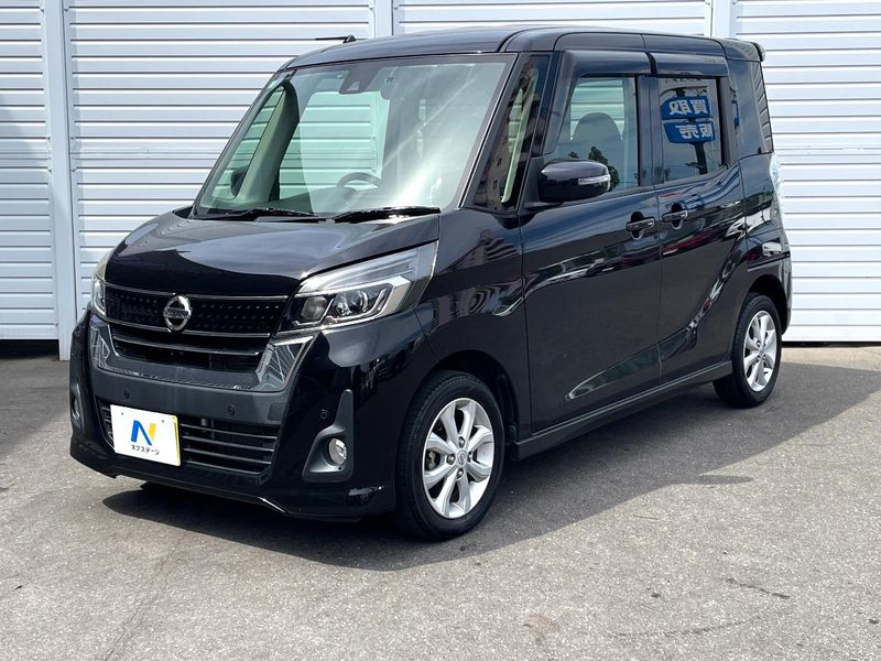 2019 Nissan DAYZ ROOX DBA-B21A (UW-6a7be2e5745e6)[0]