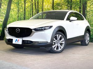 2021 Mazda CX-30 3DA-DM8P