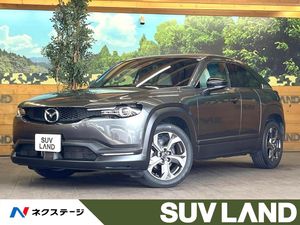 2022 Mazda MX-30 5AA-DREJ3P