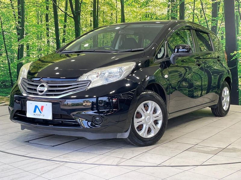 2012 Nissan Note DBA-E12 (UW-6a7be33688dc3)[0]