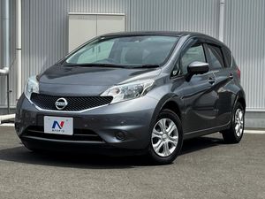 2016 Nissan Note DBA-E12